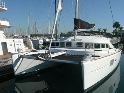 2006 Lagoon 380 S2